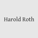 Harold Roth
