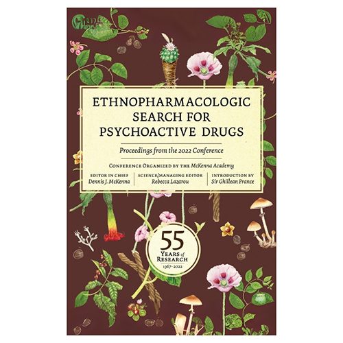 Ethnopharmacologic Search for Psychoactive Drugs