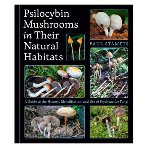 Psilocybin Mushrooms in Their Natural Habitats